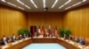 Iran Determined to Solve Nuclear Crisis Via Negotiations
