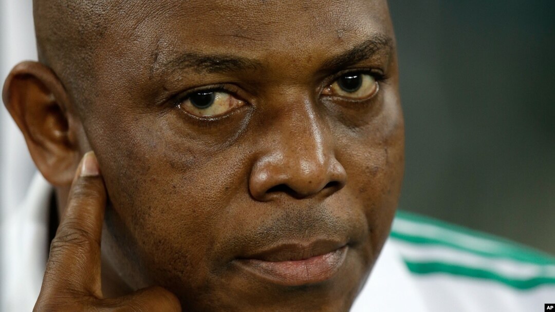 Stephen Keshi