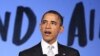 Obama on AIDS: 'We Can Beat This Disease'