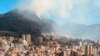 Más de 31 incendios forestales arden por toda Colombia y se ciernen sobre Bogotá