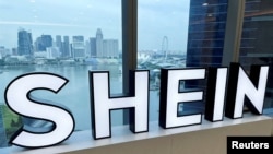 Shein的標誌。