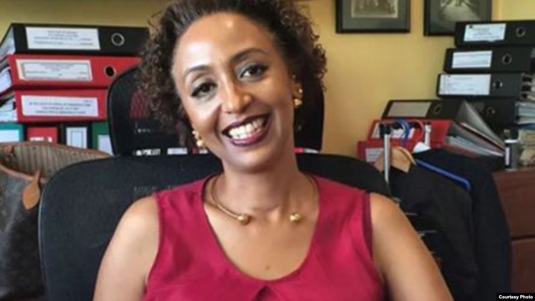 Wakili Fatma Karume wa Tanzania