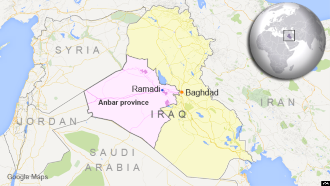 Anbar province, Iraq