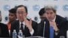 Kerry Mocks Climate Change Doubters