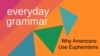 Why Americans Use Euphemisms