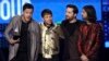 Top 5 Songs for Week Ending Nov. 25 