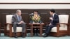 美國參議員訪台會賴清德：在美國政府交接之際表達國會對台灣的跨黨派支持