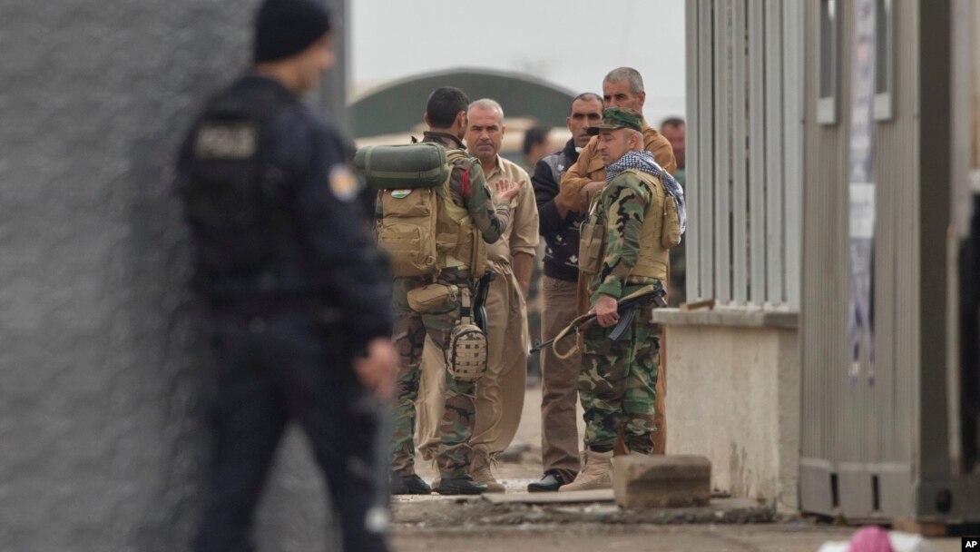 Kobani, Suriya