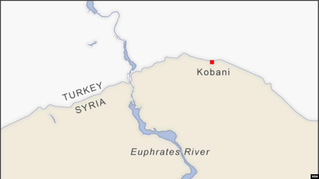 Syria-Turkey border