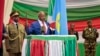 Exiled Journalist Calls for Isolation of Burundian Government