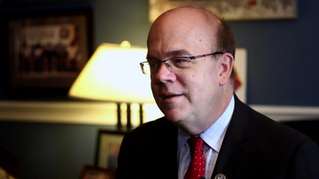 US Congressman Calls for China to Show Flexibility on Tibet