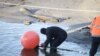 Lithuania steps up surveillance at sea following damage to undersea cable