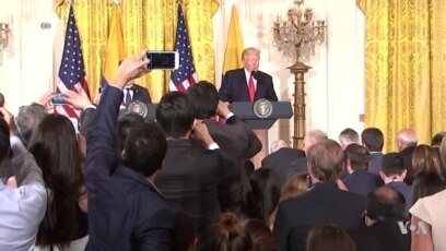 Trump Slams Special Counsel as ‘Witch Hunt’
