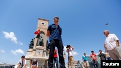 The Latest Images from Turkey