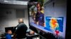 Hurricane Dorian Misses Puerto Rico, Sets Its Sights on Florida 