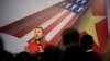 Clinton Backs Vietnamese Efforts to Resolve S. China Sea Dispute