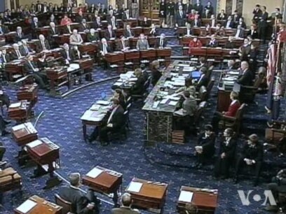 US Congress Braces for High Stakes Budget Battle