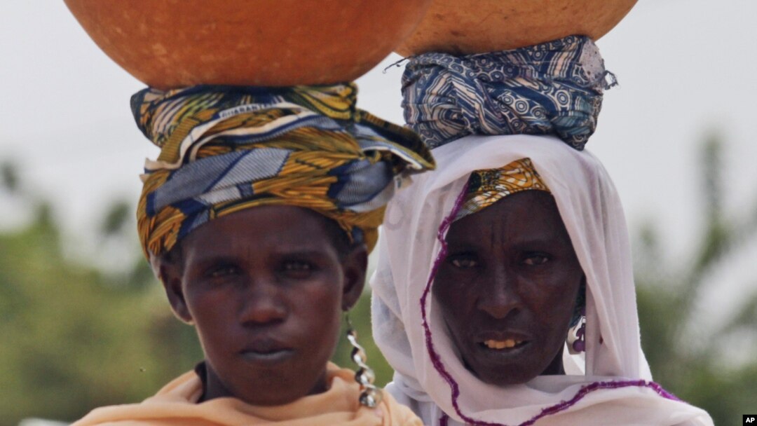 Forum leaders are encouraged by more female participants, says its a sign of growth in the traditionally male-dominated continent.
