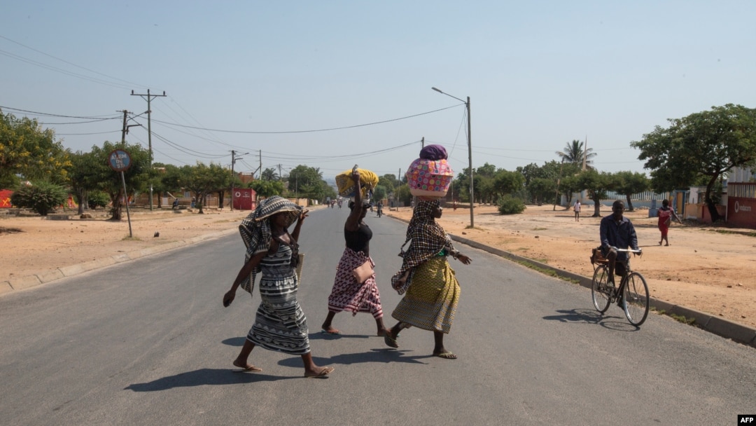 Macuba, província da Zambézia, Moçambique