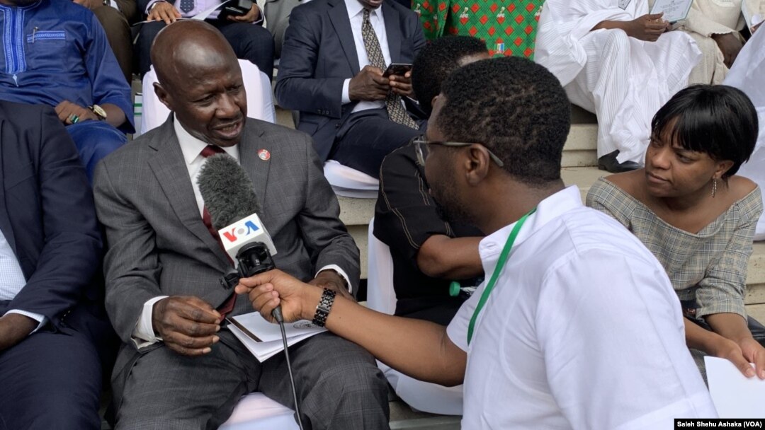 Ibrahim Magu Shugaban Hukumar EFCC