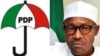 Ya Kamata Buhari Ya Ziyarci Jihohin Da Ake Kashe-Kashen Mutane - PDP