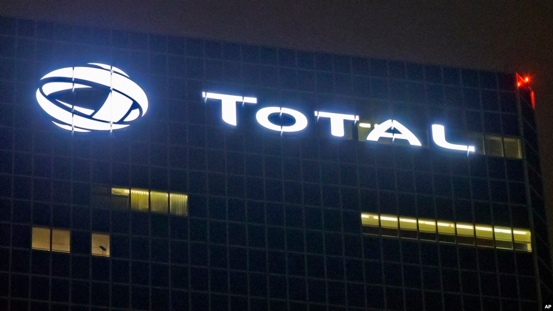 Imagem de arquivo. Sede da Total na zona La Defense, arredores de Paris. 