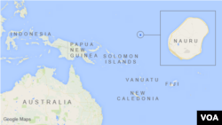 Nauru