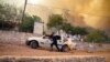10,000 Flee Turkey Wildfires; Greece Power Grid Threatened 