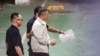 台灣民眾黨主席前台北市長柯文哲 因涉貪腐案再度被羈押禁見