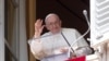 Papa Francisco pide el fin de la violencia en Israel y Gaza, reza por las víctimas